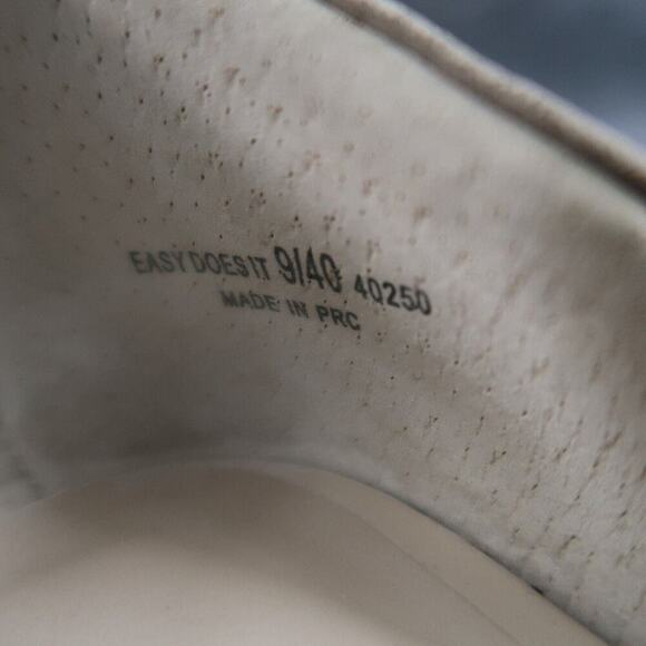 Chinese Laundry Shoes Womens 9 Flats Slip On Pointed Toe Fashion Classic Gray - Picture 11 of 12